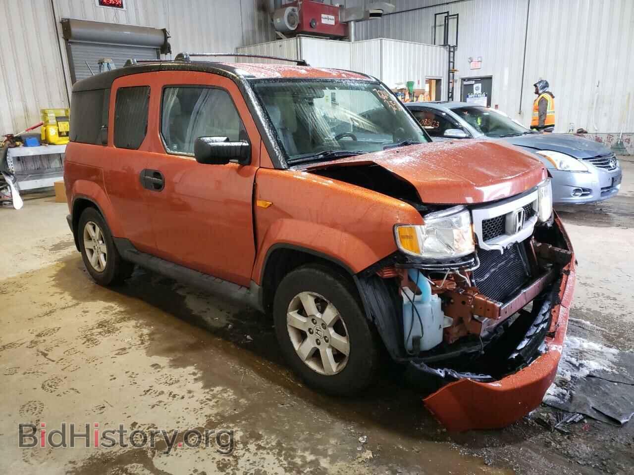 2010 HONDA ELEMENT - VIN: 5J6YH2H7XAL000719 - Фото 4