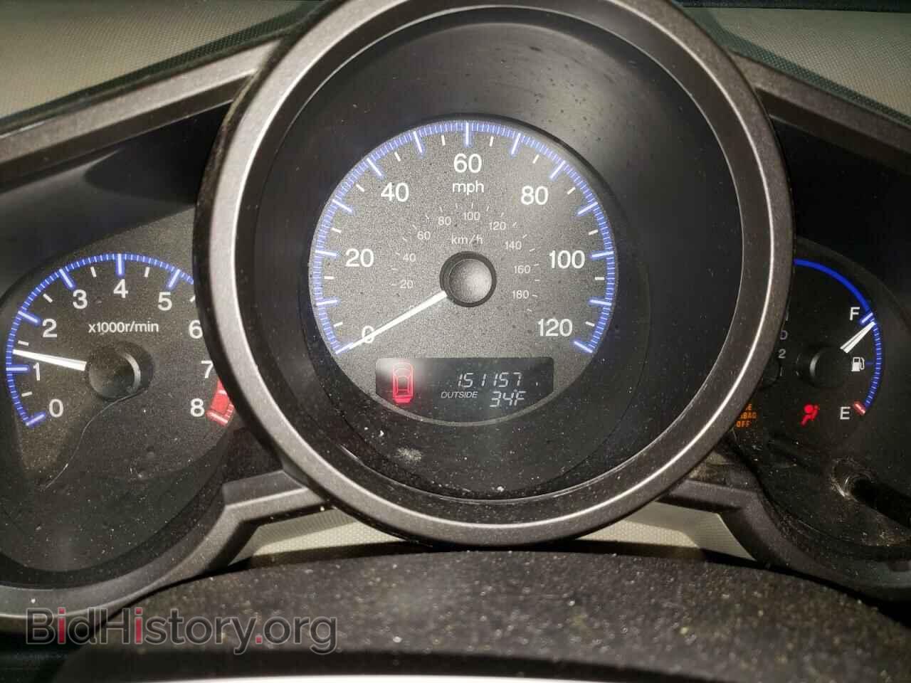 2010 HONDA ELEMENT - VIN: 5J6YH2H7XAL000719 - Фото 9