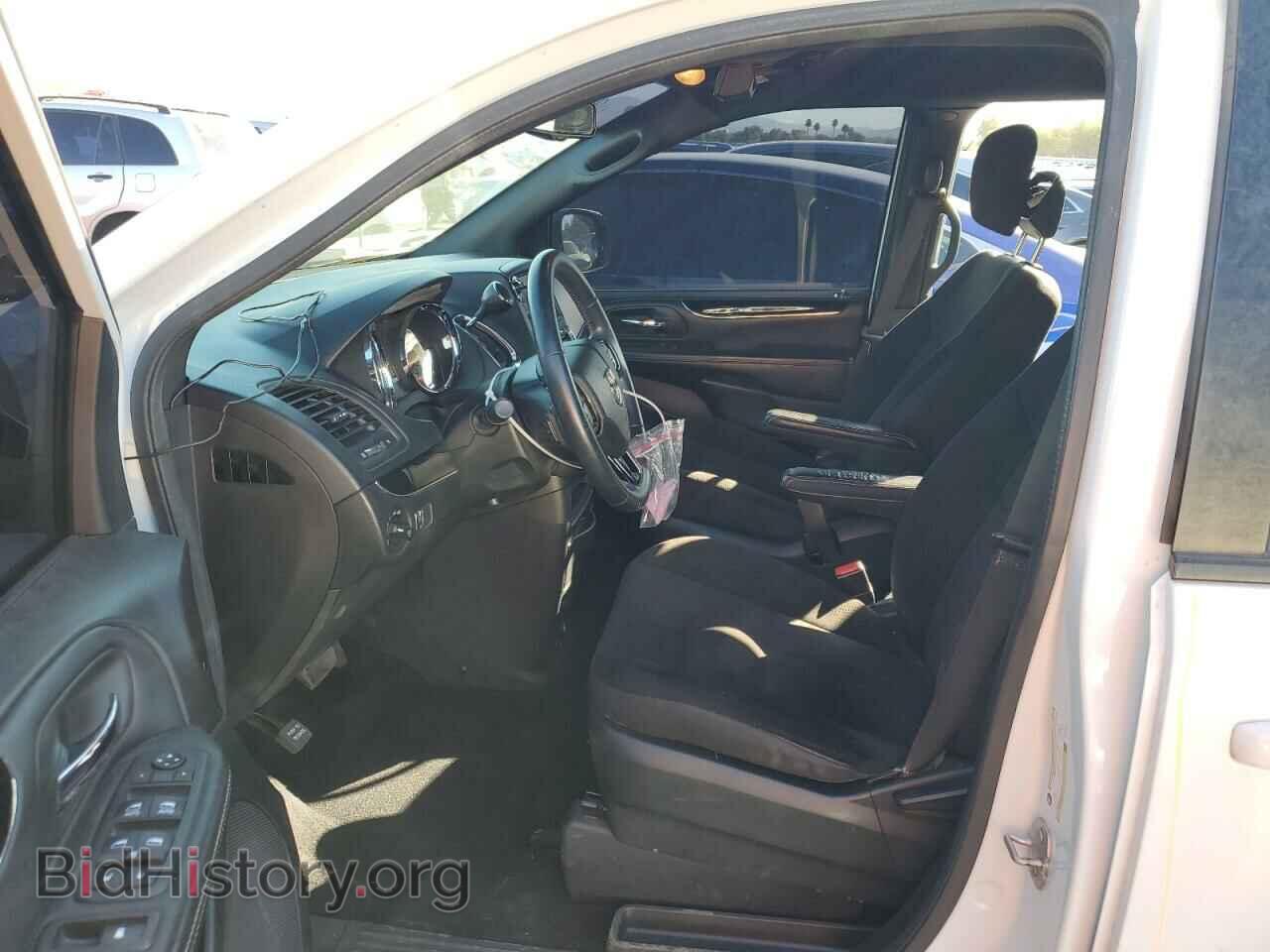 2018 DODGE CARAVAN - VIN: 2C4RDGBG3JR221842 - Фото 7