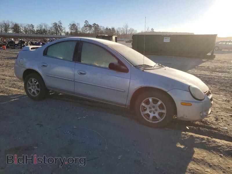 2005 Dodge NEON (VIN 1B3ES56C05D143899) — фото 4 из 14