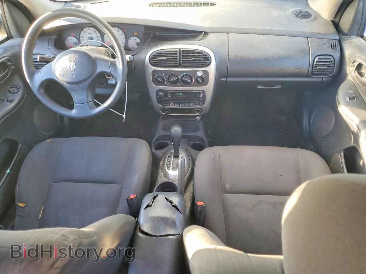 2005 DODGE NEON - VIN: 1B3ES56C05D143899 - Фото 8