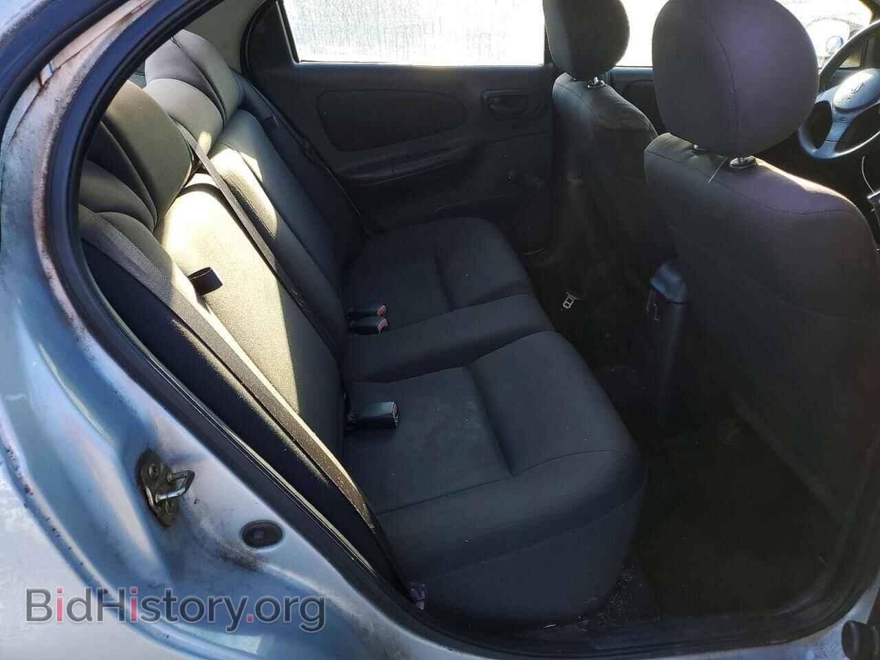 2005 DODGE NEON - VIN: 1B3ES56C05D143899 - Фото 10