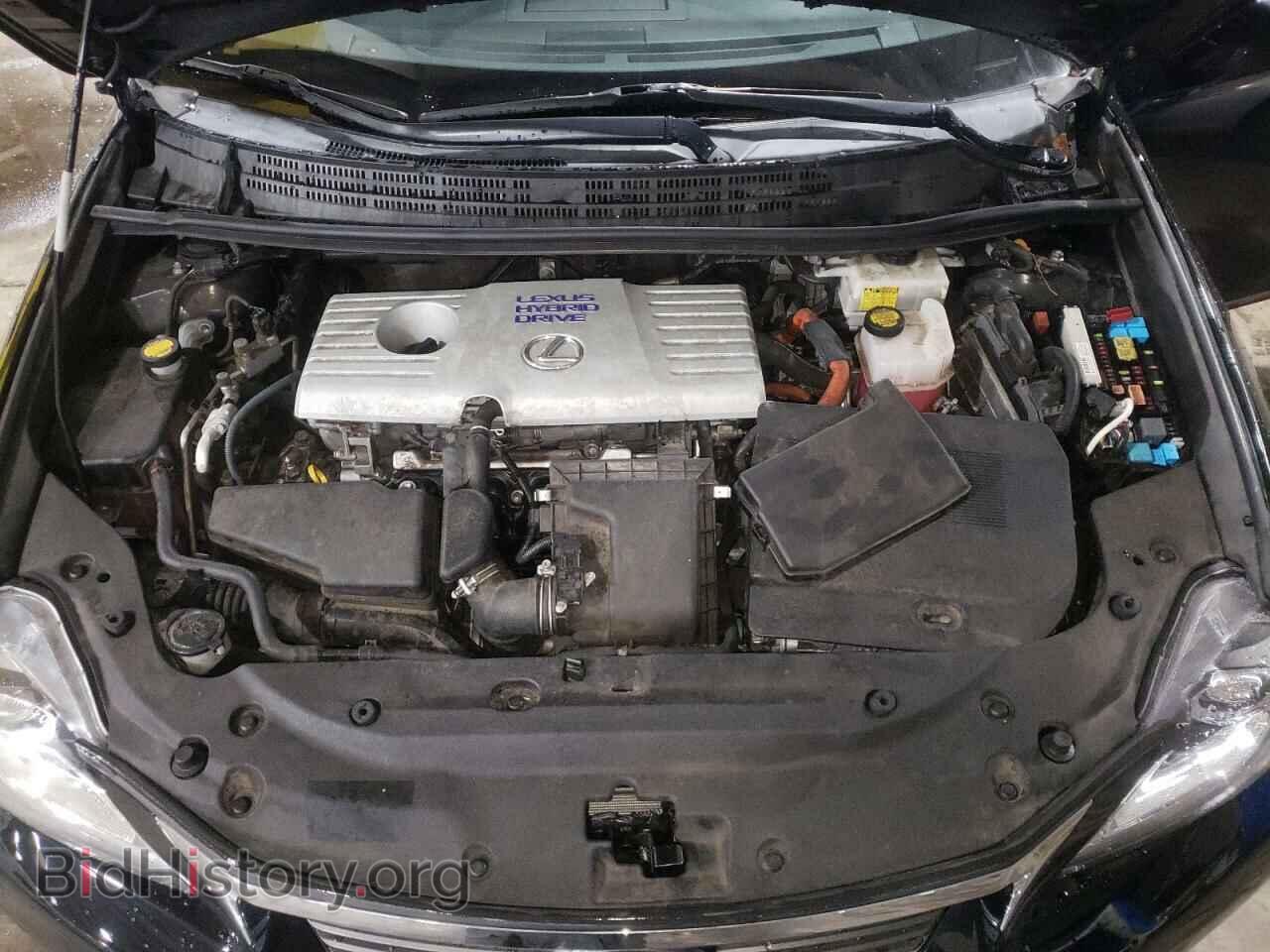 2011 LEXUS CT 200 - VIN: JTHKD5BH2B2033522 - Фото 11