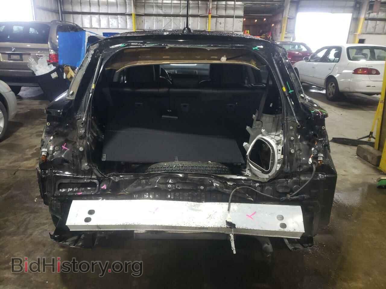 2011 LEXUS CT 200 - VIN: JTHKD5BH2B2033522 - Фото 6
