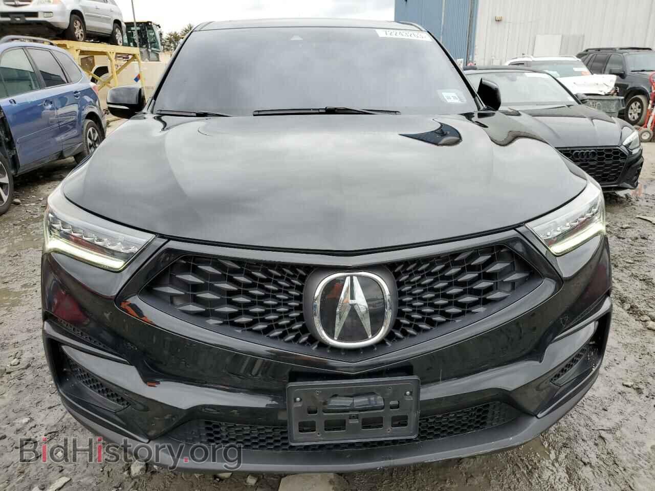 2021 ACURA RDX - VIN: 5J8TC2H65ML044865 - Фото 5