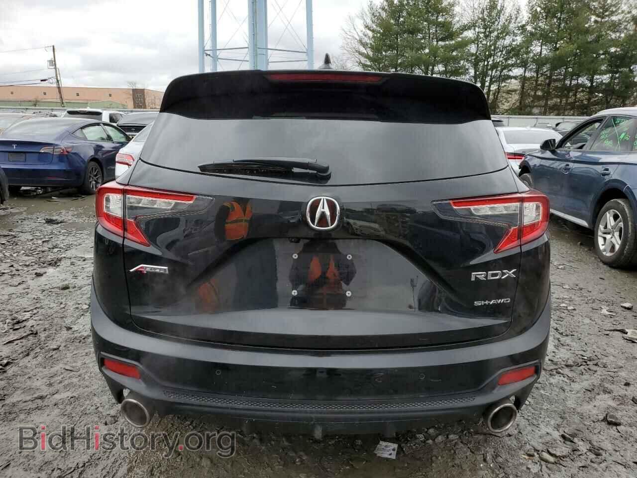 2021 ACURA RDX - VIN: 5J8TC2H65ML044865 - Фото 6