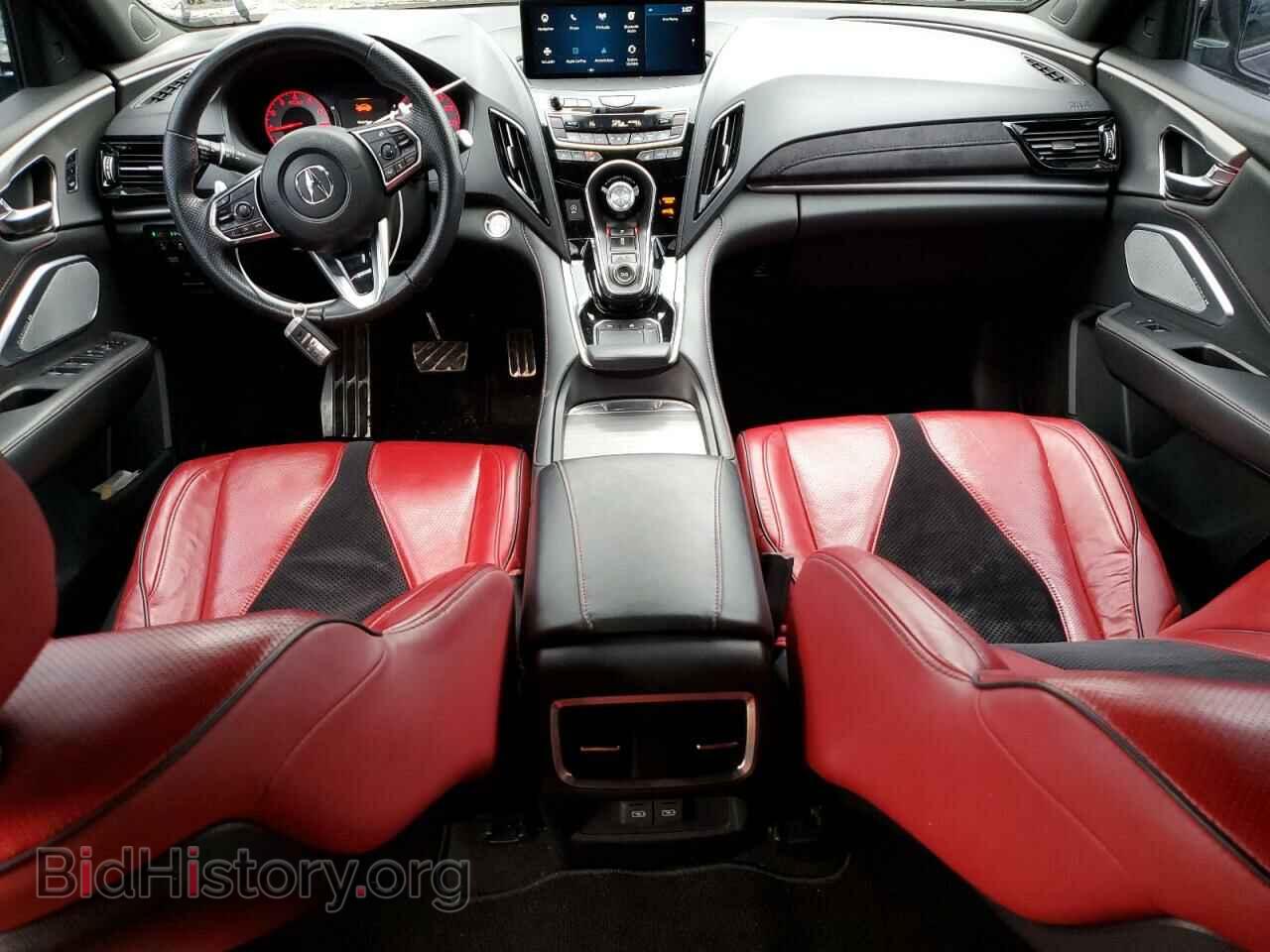 2021 ACURA RDX - VIN: 5J8TC2H65ML044865 - Фото 8