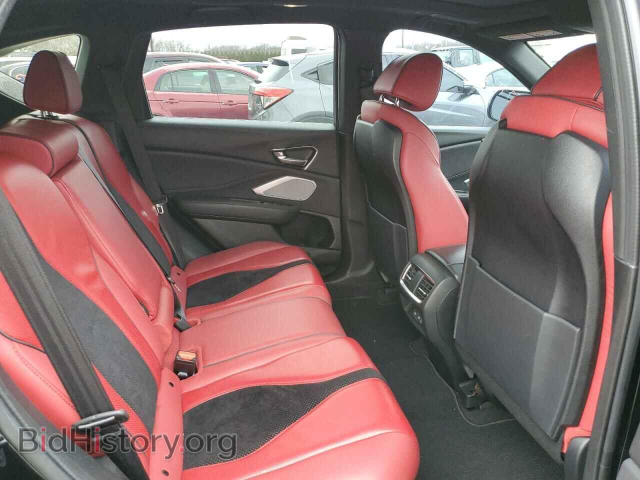 2021 ACURA RDX - VIN: 5J8TC2H65ML044865 - Фото 10