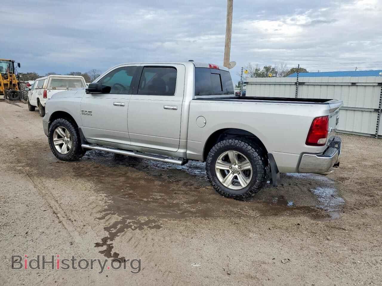 2013 RAM 1500 - VIN: 1C6RR7LG0DS709933 - Фото 2