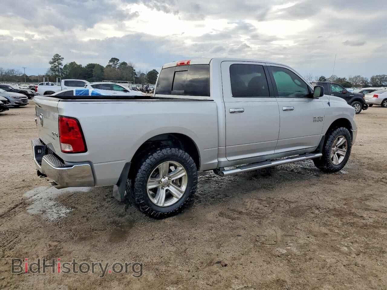 2013 RAM 1500 - VIN: 1C6RR7LG0DS709933 - Фото 3