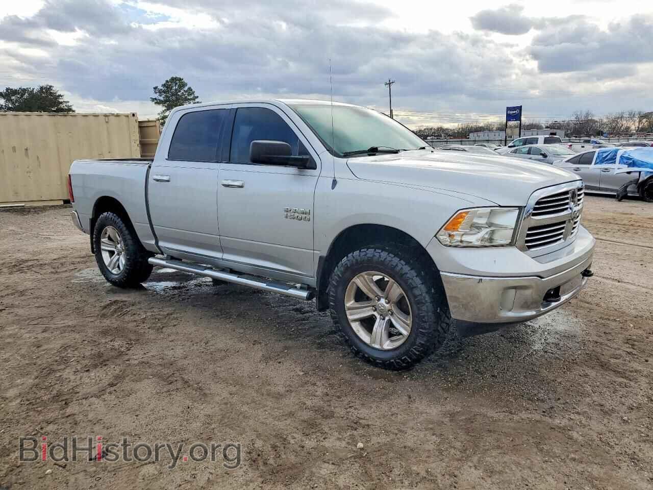 2013 RAM 1500 - VIN: 1C6RR7LG0DS709933 - Фото 4
