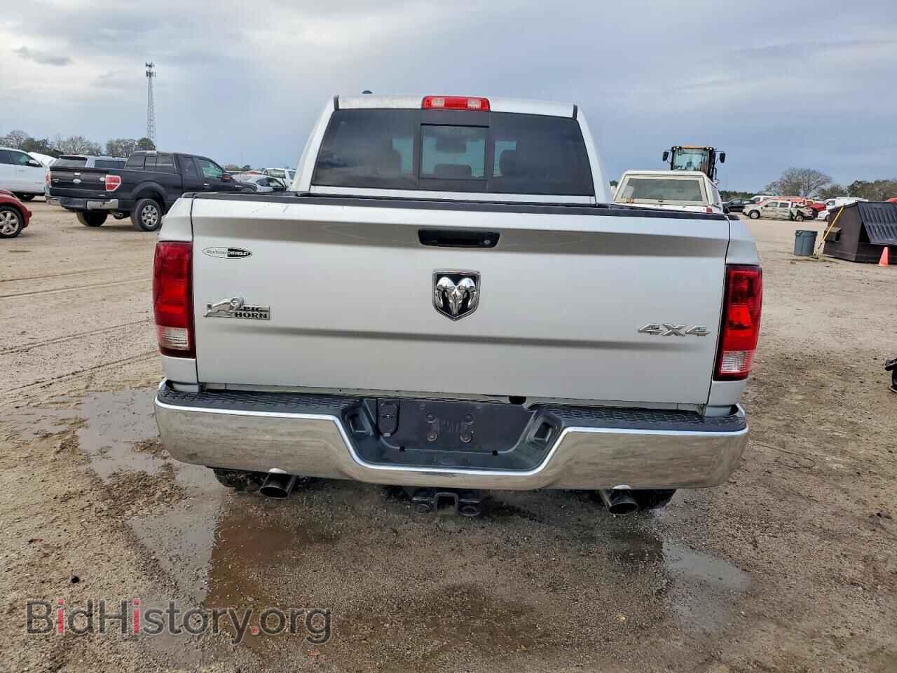 2013 RAM 1500 - VIN: 1C6RR7LG0DS709933 - Фото 6