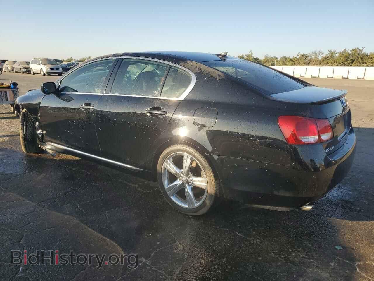 2007 LEXUS GS350 - VIN: JTHBE96S470026004 - Фото 2