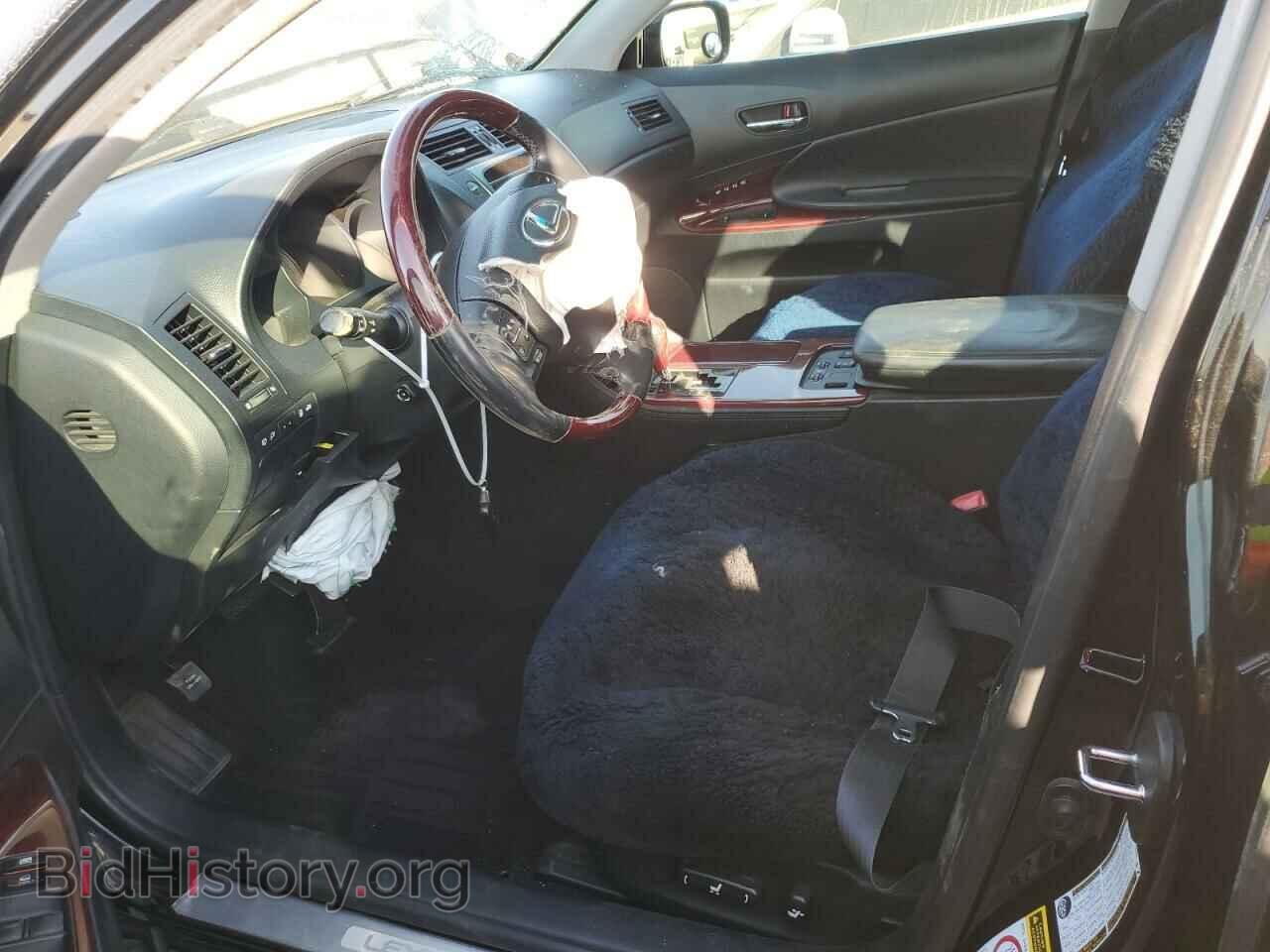 2007 LEXUS GS350 - VIN: JTHBE96S470026004 - Фото 7