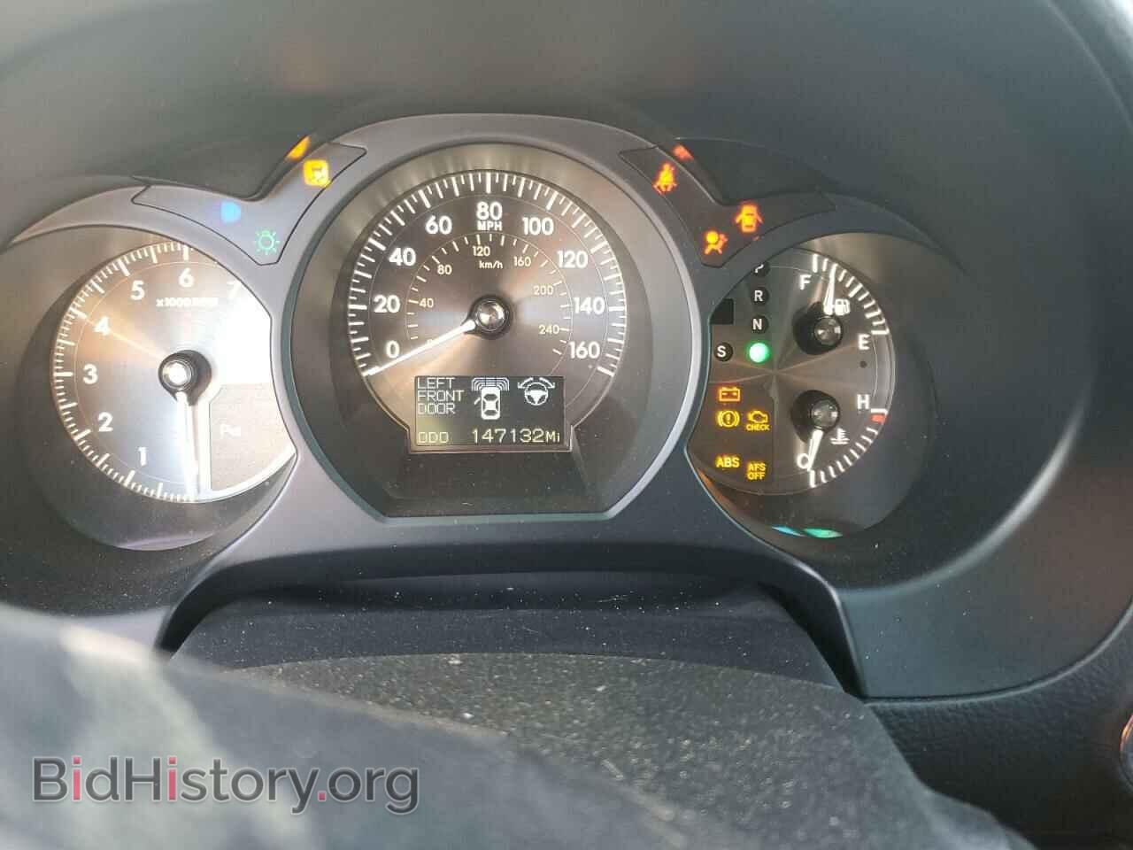 2007 LEXUS GS350 - VIN: JTHBE96S470026004 - Фото 9