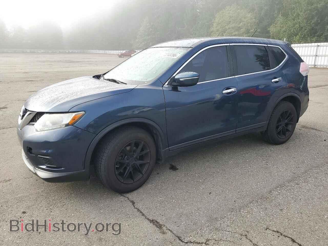 Photo KNMAT2MV8FP524686 - NISSAN ROGUE 2015