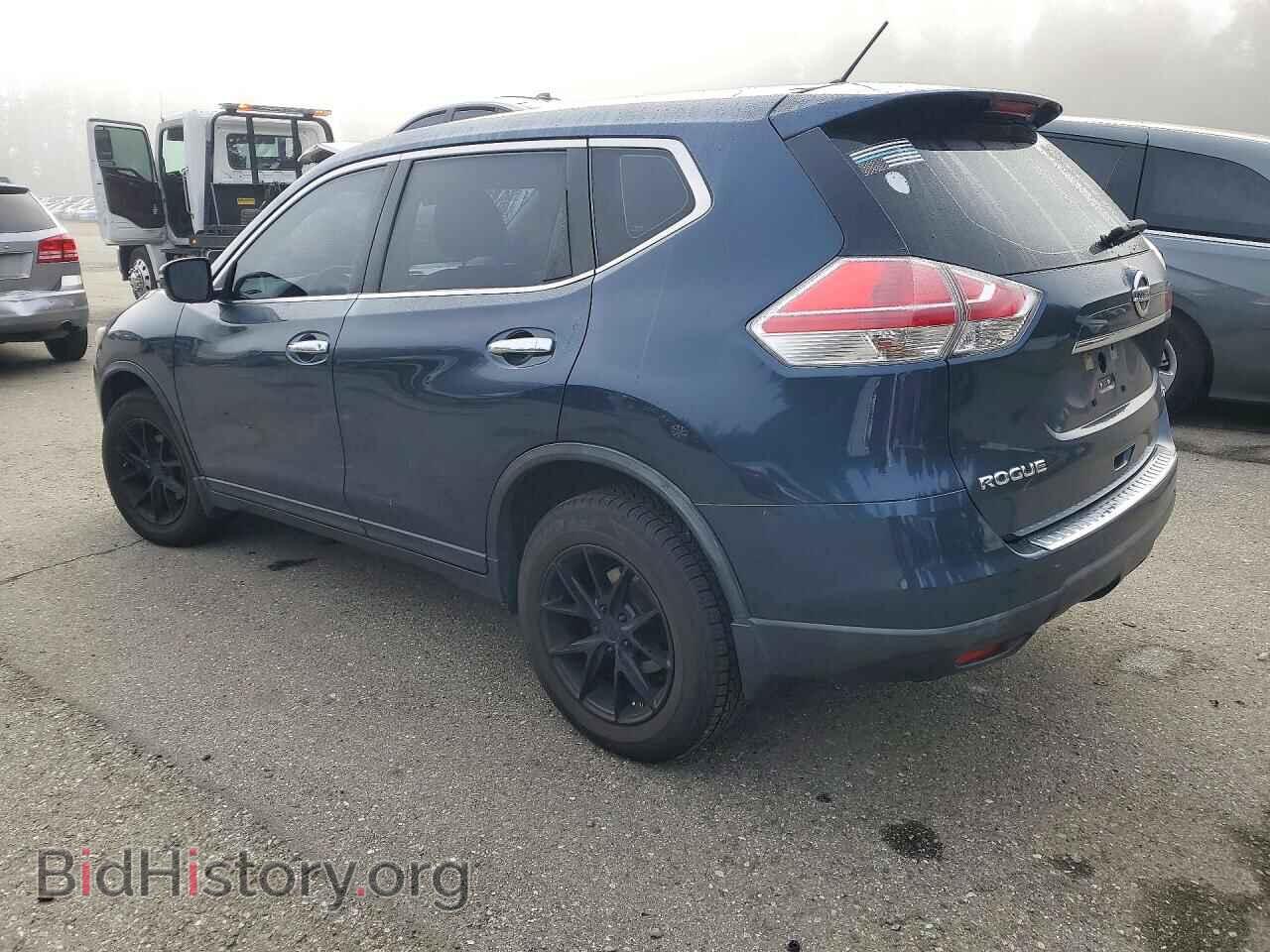 2015 NISSAN ROGUE - VIN: KNMAT2MV8FP524686 - Photo 2