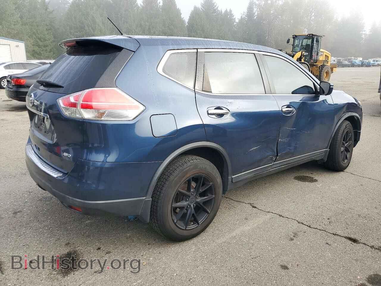 2015 NISSAN ROGUE - VIN: KNMAT2MV8FP524686 - Photo 3
