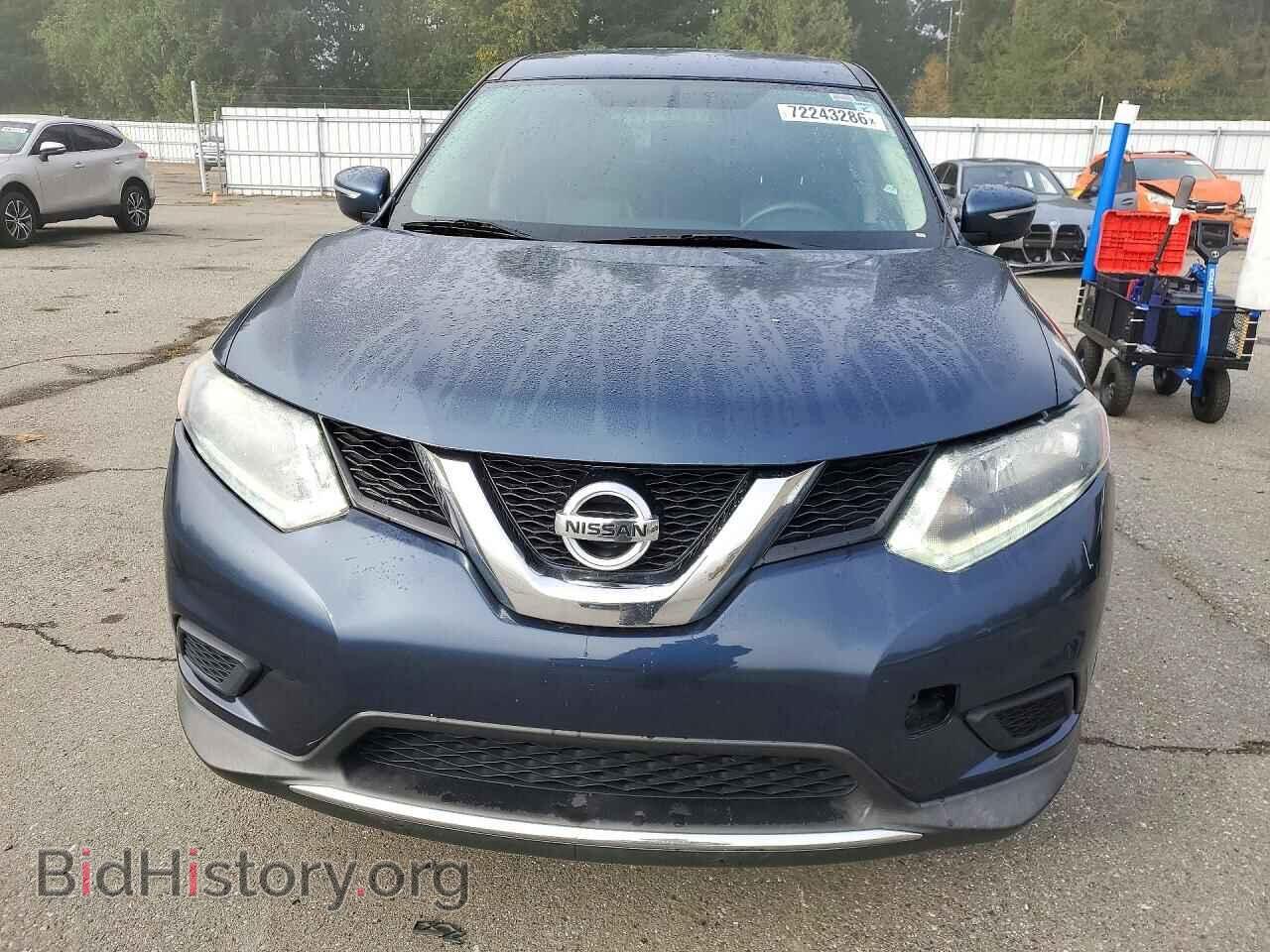 2015 NISSAN ROGUE - VIN: KNMAT2MV8FP524686 - Photo 5
