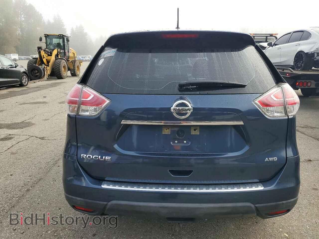 2015 NISSAN ROGUE - VIN: KNMAT2MV8FP524686 - Photo 6