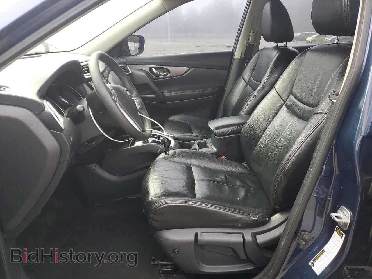 2015 NISSAN ROGUE - VIN: KNMAT2MV8FP524686 - Photo 7