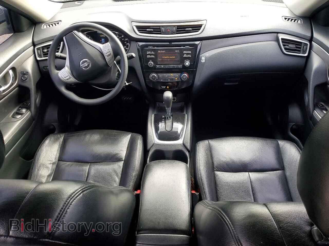2015 NISSAN ROGUE - VIN: KNMAT2MV8FP524686 - Photo 8