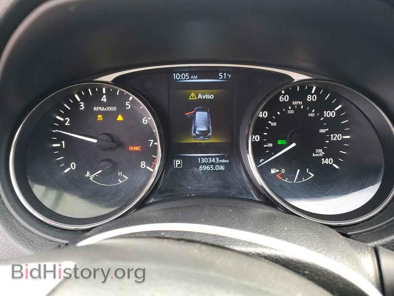 2015 NISSAN ROGUE - VIN: KNMAT2MV8FP524686 - Photo 9