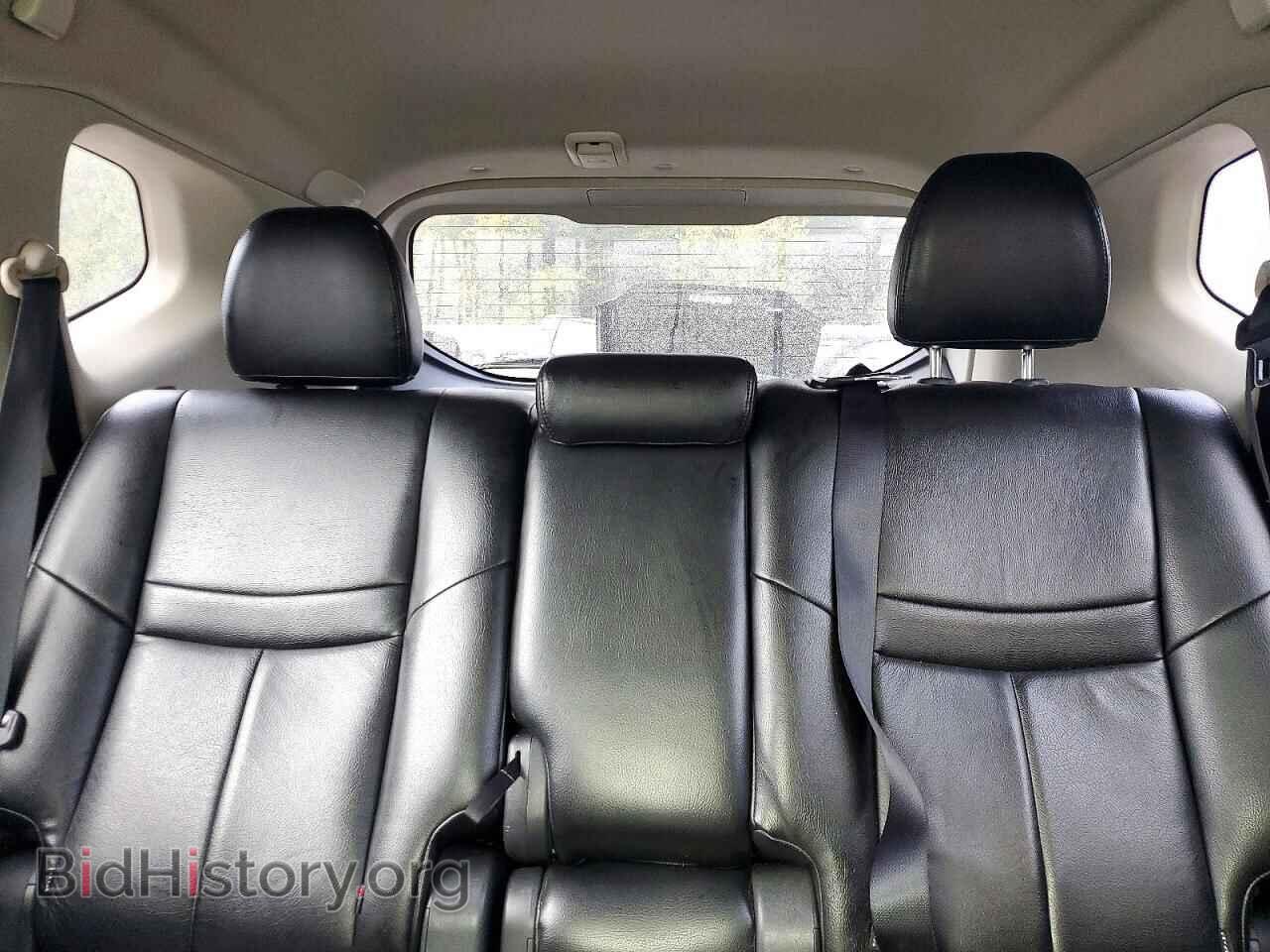 2015 NISSAN ROGUE - VIN: KNMAT2MV8FP524686 - Photo 10