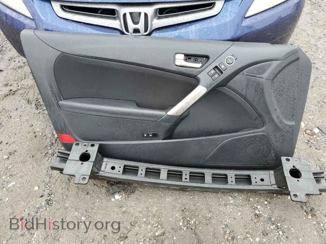 2014 HYUNDAI GENESIS - VIN: KMHHT6KD0EU113911 - Фото 12