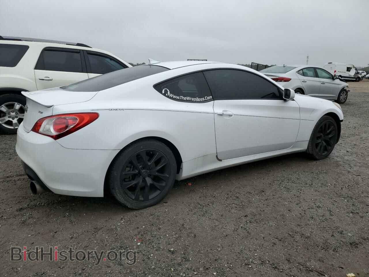 2014 HYUNDAI GENESIS - VIN: KMHHT6KD0EU113911 - Фото 3