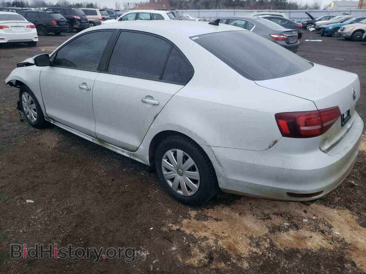2017 VOLKSWAGEN JETTA - VIN: 3VW2B7AJ2HM373114 - Фото 2