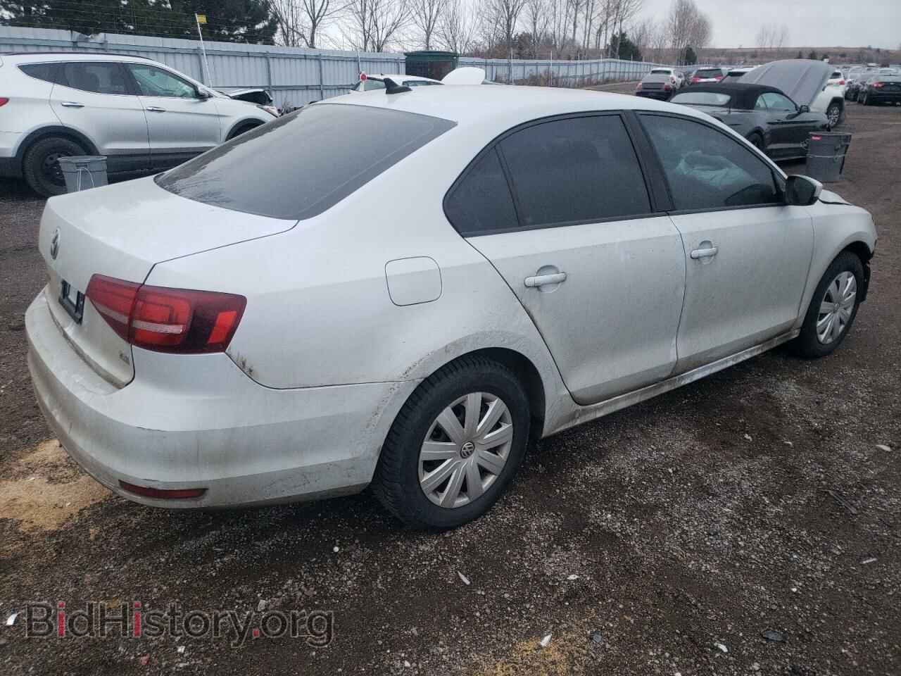 2017 VOLKSWAGEN JETTA - VIN: 3VW2B7AJ2HM373114 - Фото 3