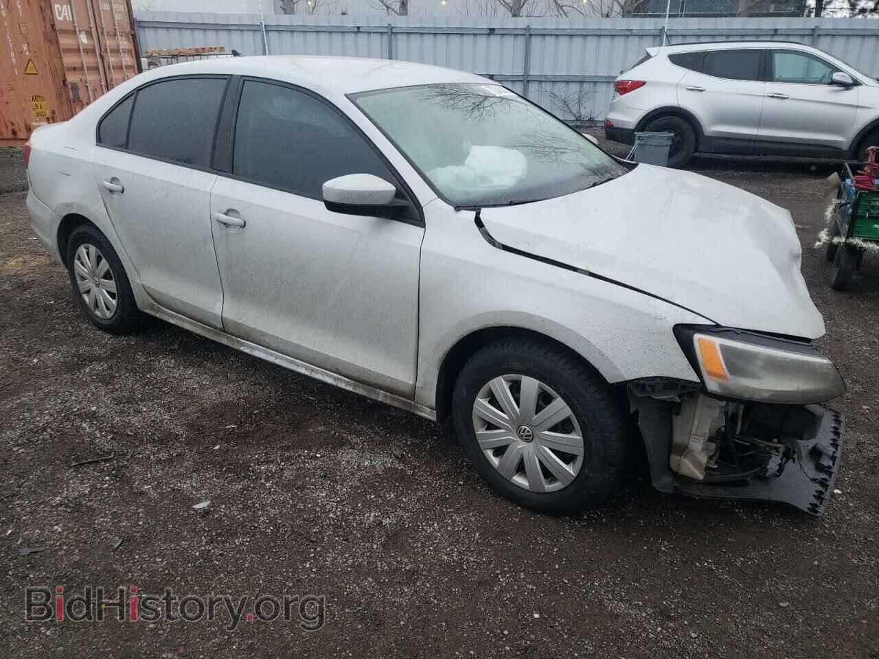 2017 VOLKSWAGEN JETTA - VIN: 3VW2B7AJ2HM373114 - Фото 4