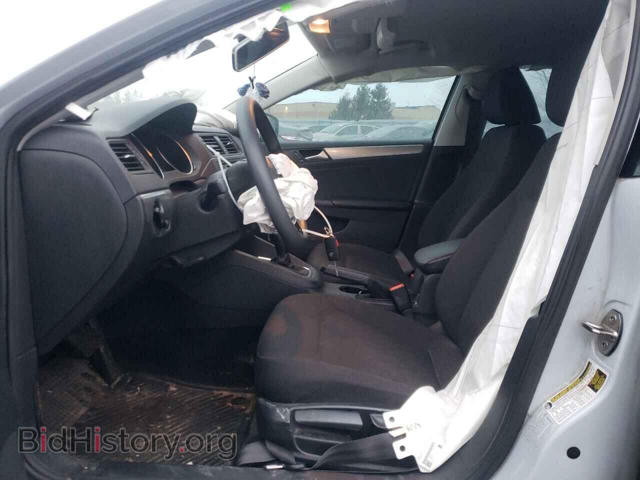 2017 VOLKSWAGEN JETTA - VIN: 3VW2B7AJ2HM373114 - Фото 7