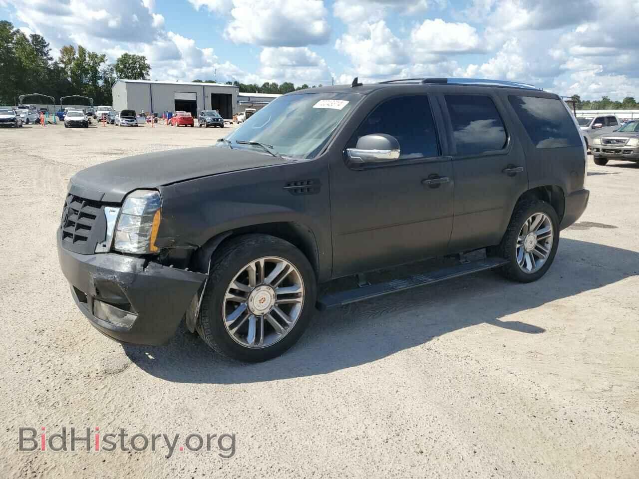 Фотография 1GYEC63817R294767 - CADILLAC ESCALADE 2007