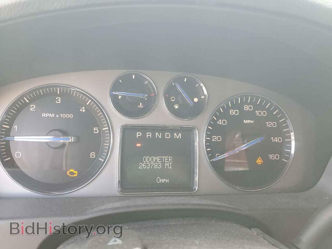2007 CADILLAC ESCALADE - VIN: 1GYEC63817R294767 - Фото 9