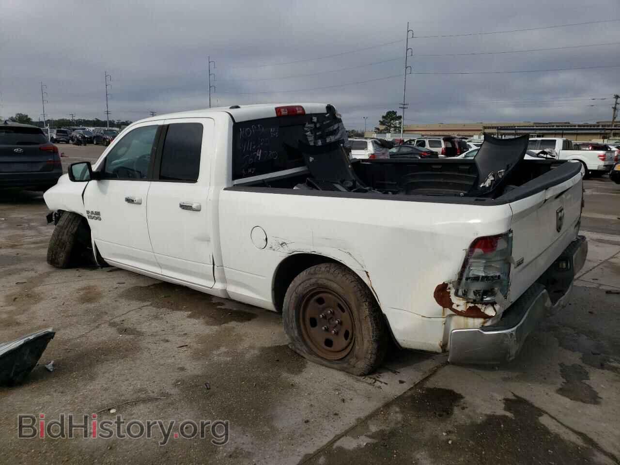 2015 RAM 1500 - VIN: 1C6RR6GG1FS674780 - Фото 2