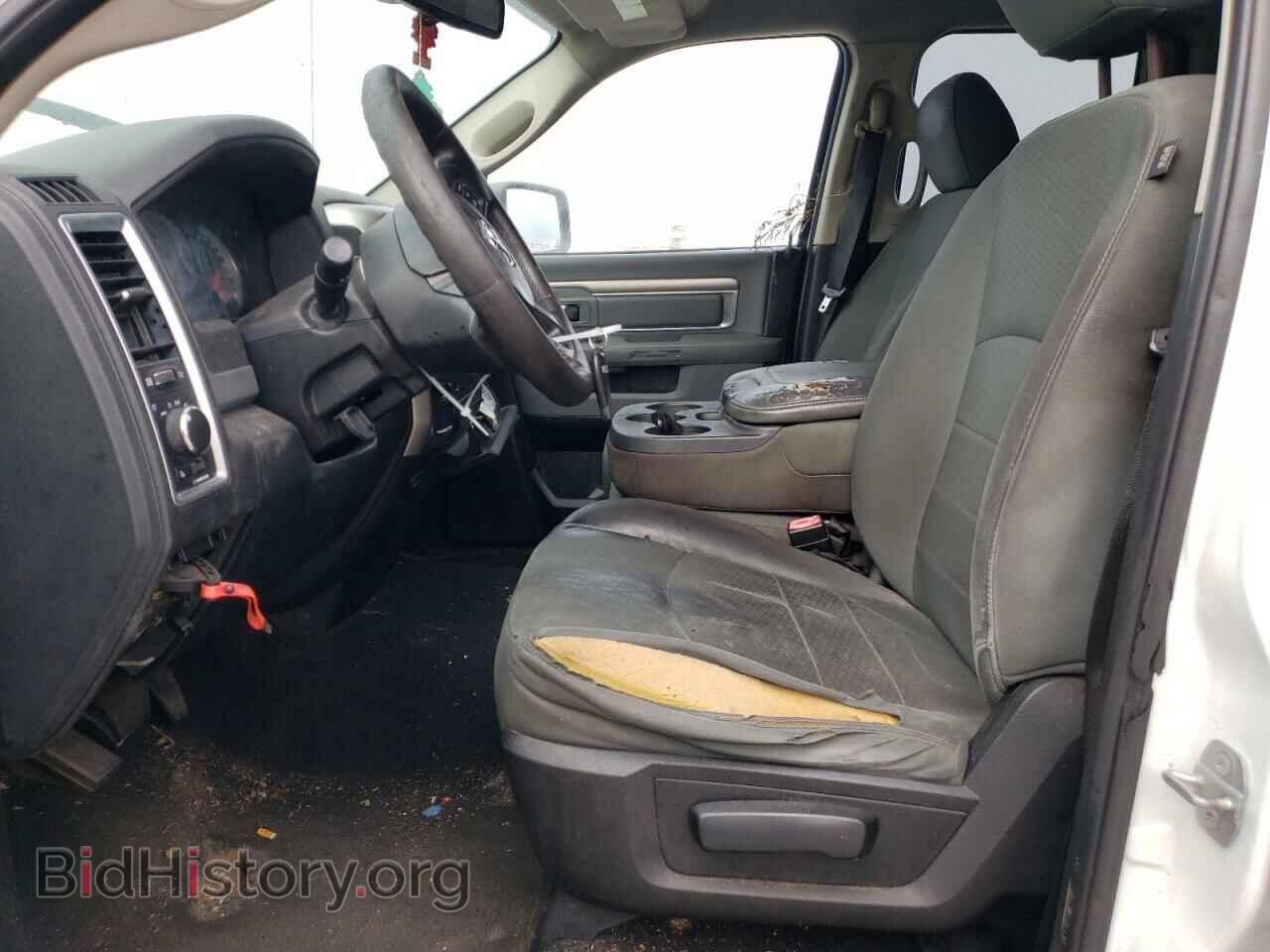 2015 RAM 1500 - VIN: 1C6RR6GG1FS674780 - Фото 7