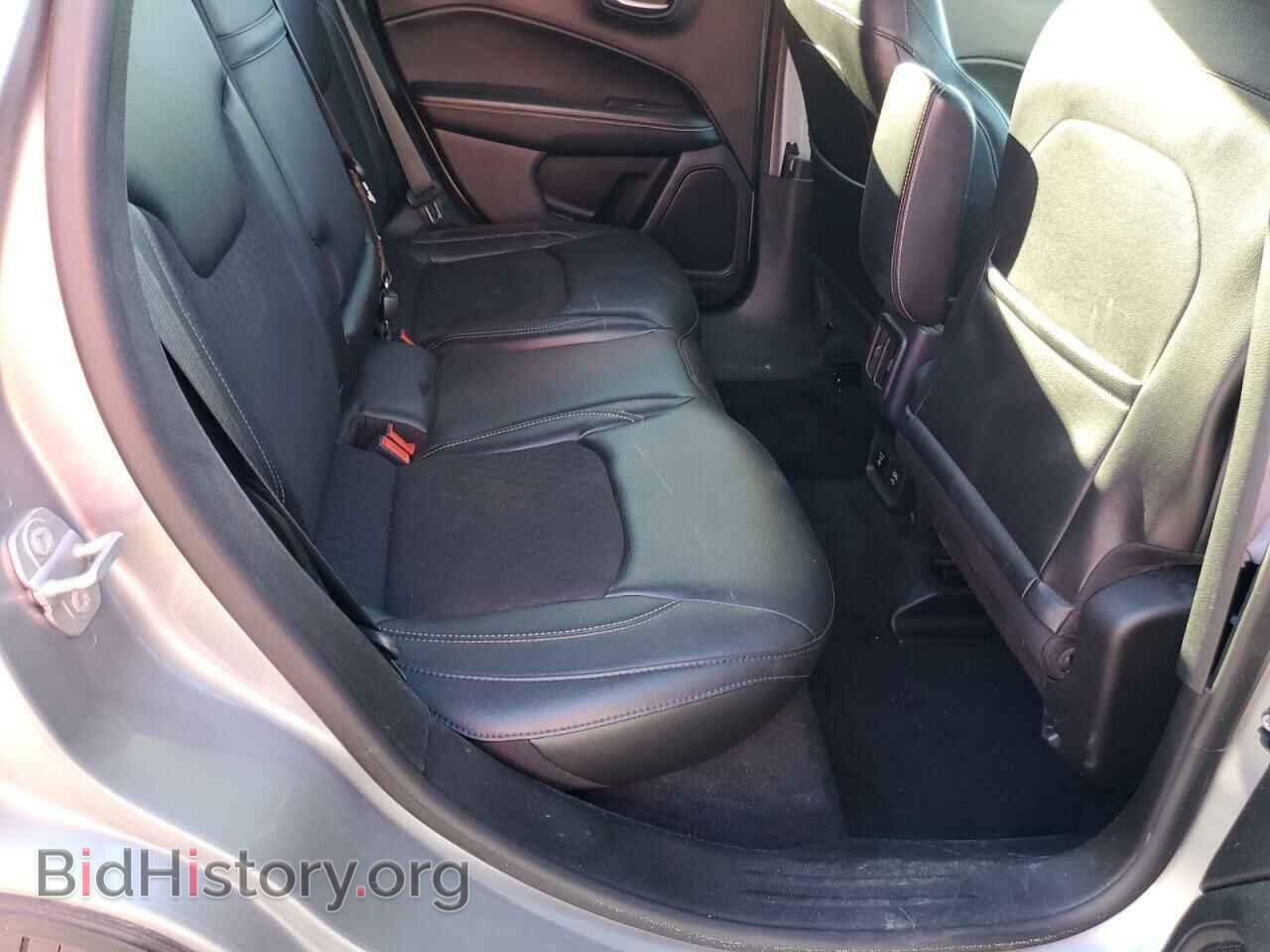 2018 JEEP COMPASS - VIN: 3C4NJDBB4JT178541 - Photo 11