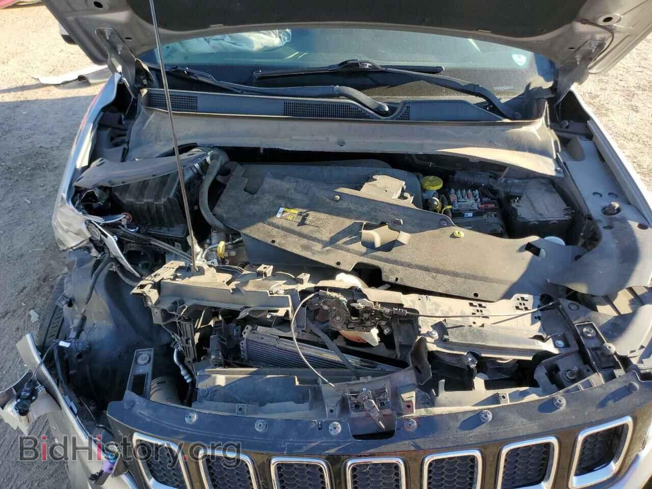 2018 JEEP COMPASS - VIN: 3C4NJDBB4JT178541 - Photo 12