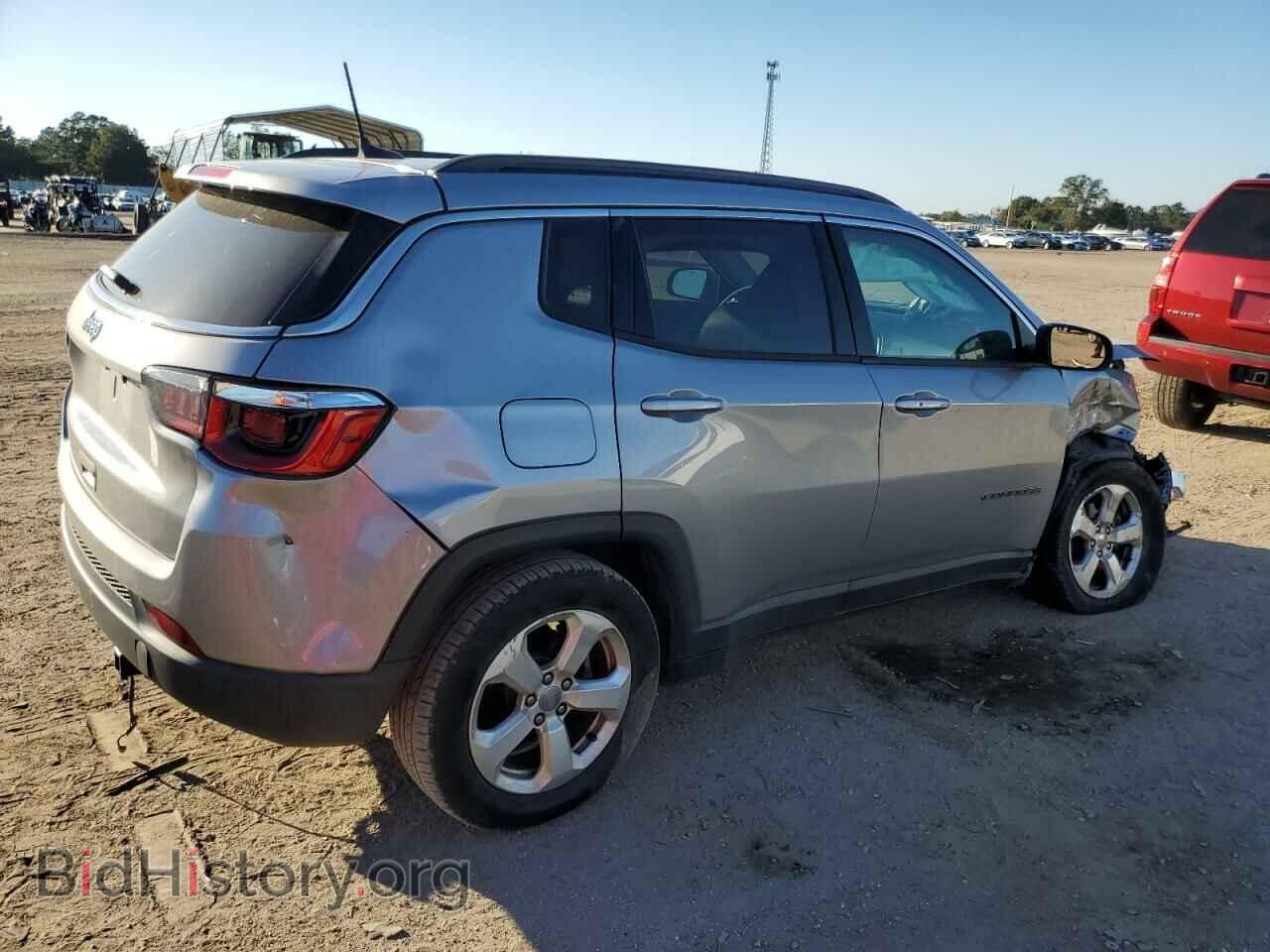 2018 JEEP COMPASS - VIN: 3C4NJDBB4JT178541 - Photo 3