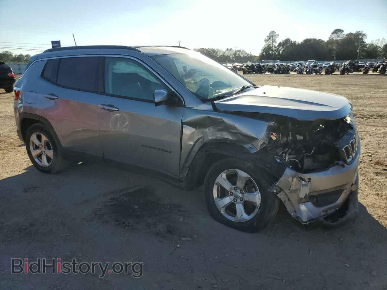2018 JEEP COMPASS - VIN: 3C4NJDBB4JT178541 - Photo 4