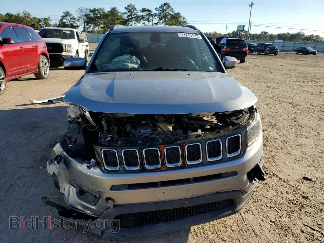 2018 JEEP COMPASS - VIN: 3C4NJDBB4JT178541 - Photo 5