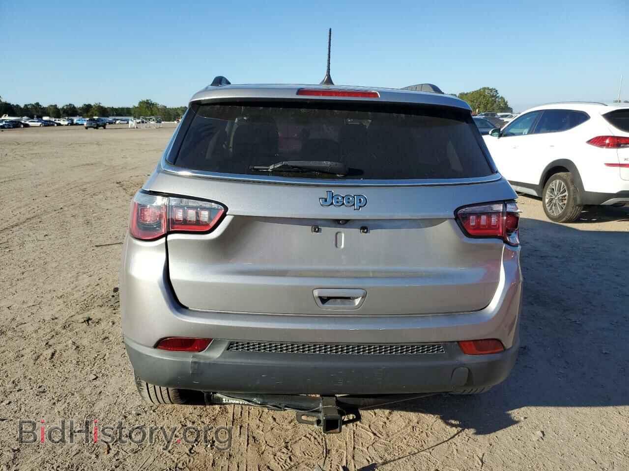 2018 JEEP COMPASS - VIN: 3C4NJDBB4JT178541 - Photo 6