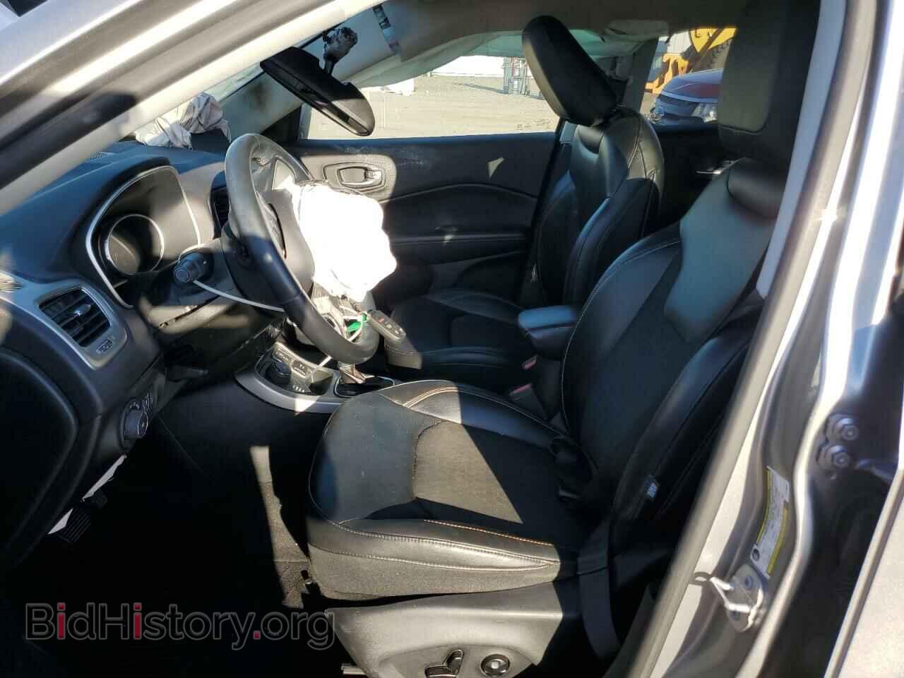 2018 JEEP COMPASS - VIN: 3C4NJDBB4JT178541 - Photo 7
