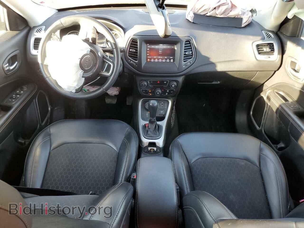 2018 JEEP COMPASS - VIN: 3C4NJDBB4JT178541 - Photo 8