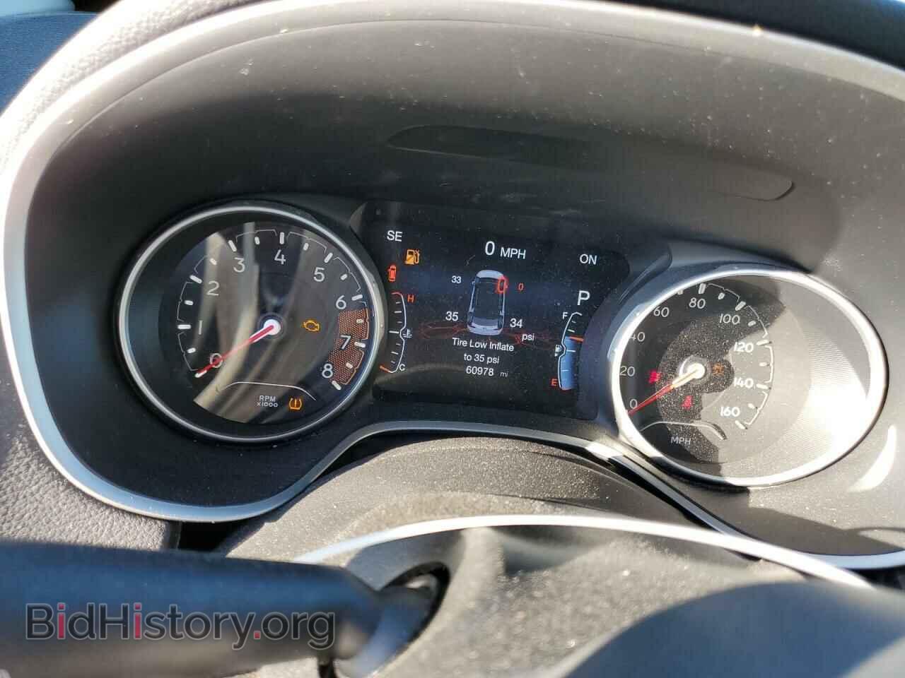 2018 JEEP COMPASS - VIN: 3C4NJDBB4JT178541 - Photo 9