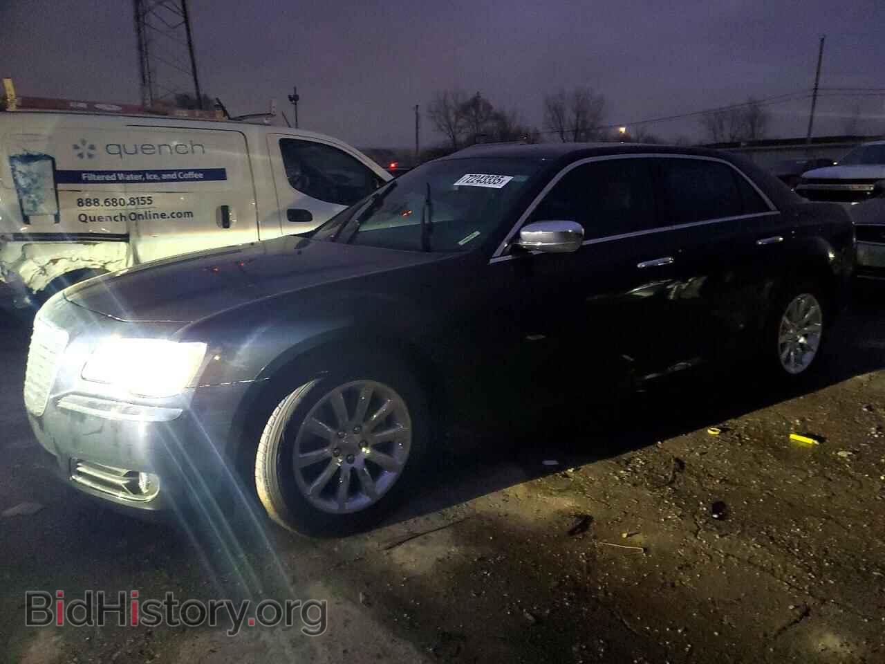 Photo 2C3CCACG9CH224259 - CHRYSLER 300 2012