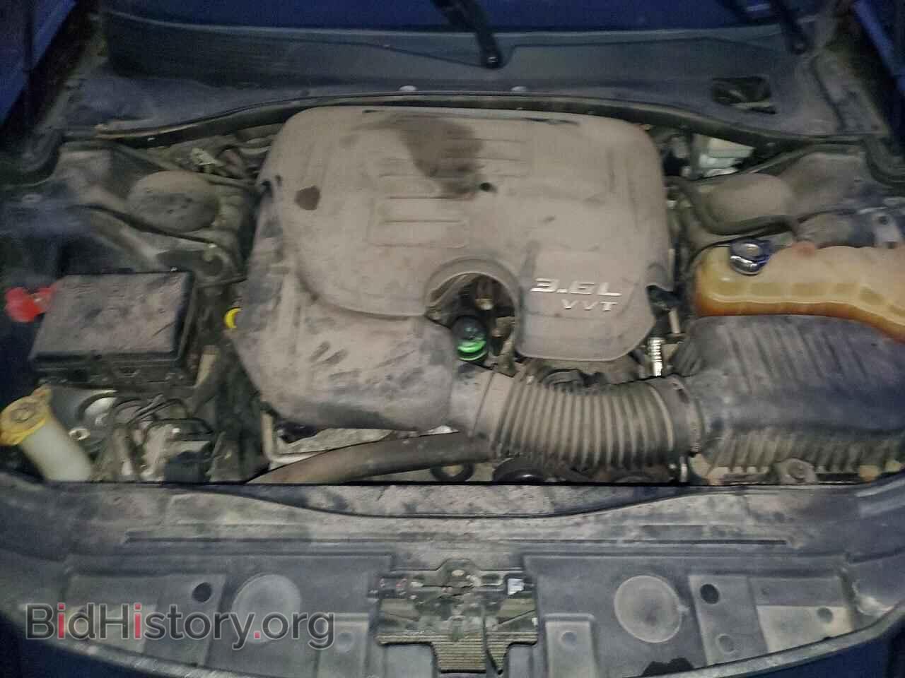 2012 CHRYSLER 300 - VIN: 2C3CCACG9CH224259 - Фото 11