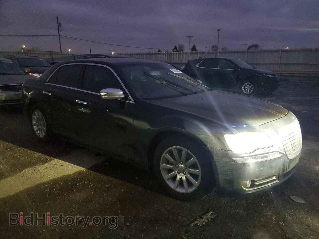 2012 CHRYSLER 300 - VIN: 2C3CCACG9CH224259 - Фото 4